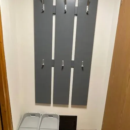 Ferienwohnung Fuer 2 Personen Krakow am See Esterno foto