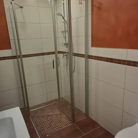 Ferienwohnung Fuer 2 Personen Krakow am See Esterno foto