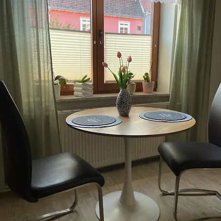 Ferienwohnung Fuer 2 Personen Krakow am See Esterno foto