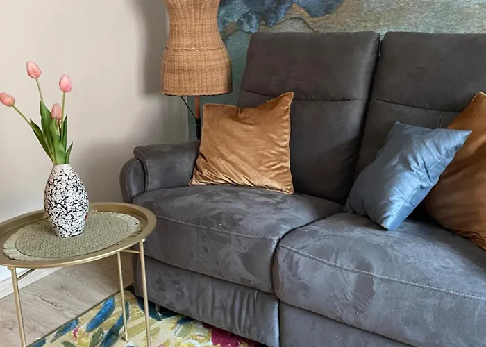 Ferienwohnung Fuer 2 Personen