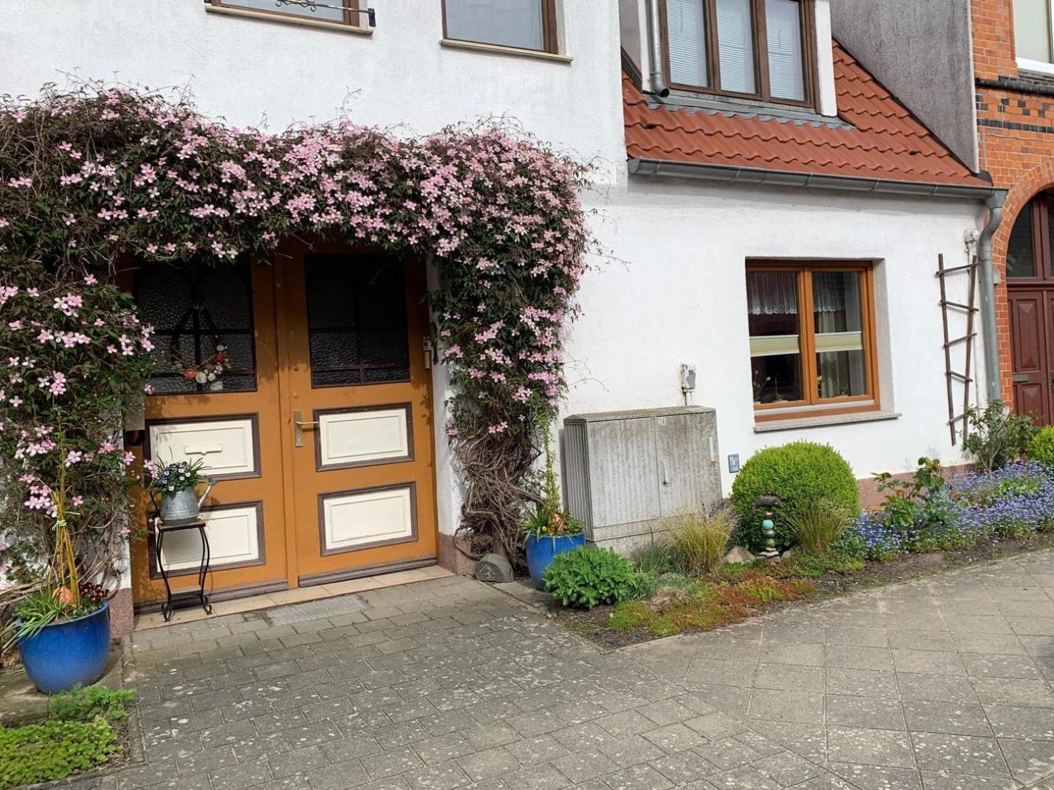 Fuer 2 Personen Apartment
